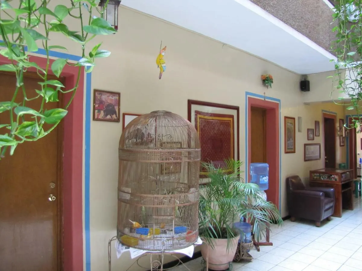 Hotel Janeiro Guadalajara