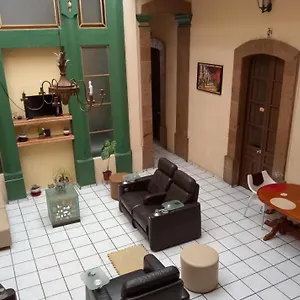 Hostal Guadalajara Guest house