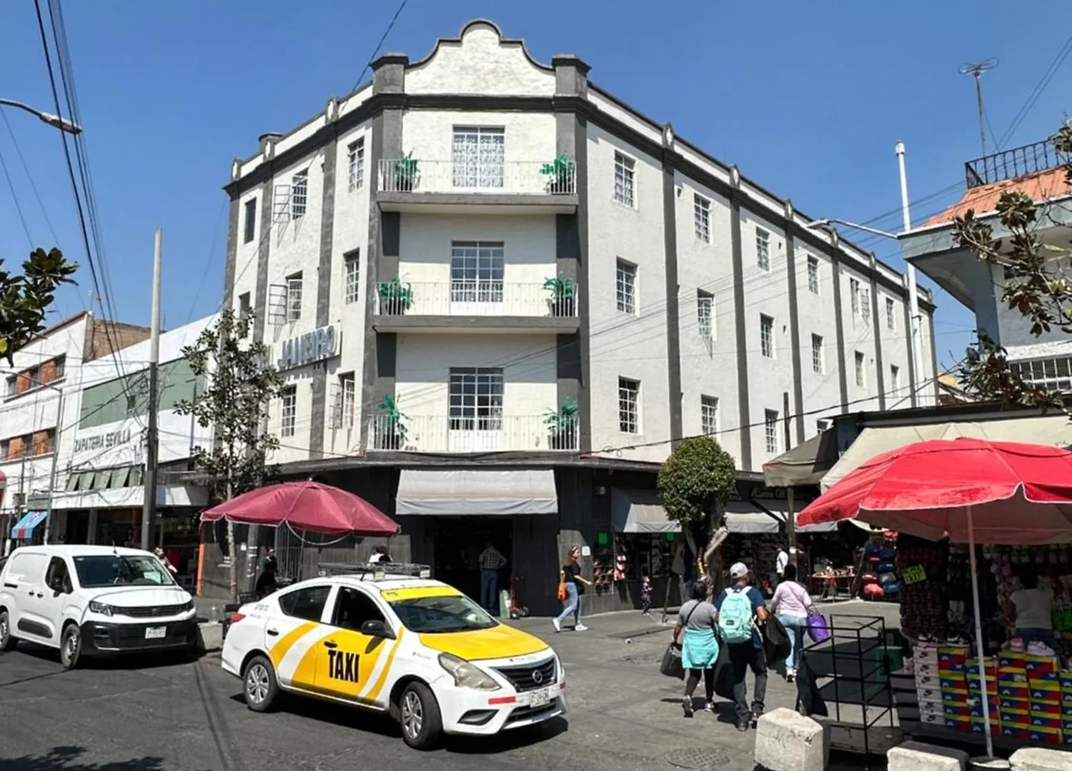 Hotel Janeiro Guadalajara 2*,  Mexico
