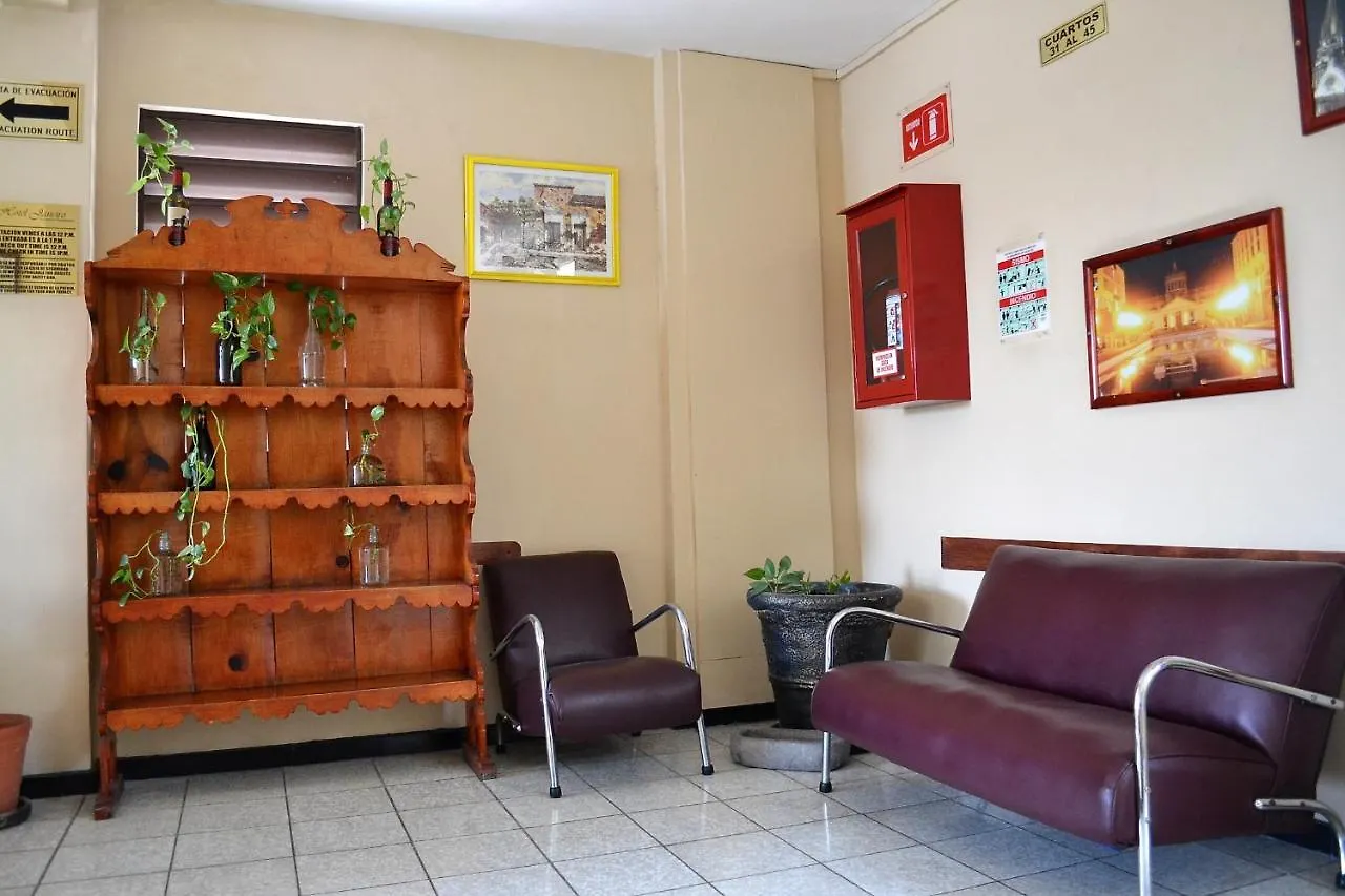 Hotel Janeiro Guadalajara
