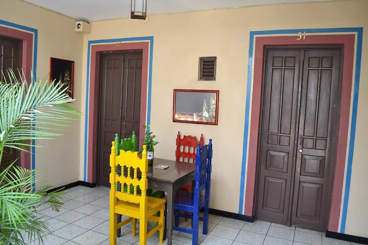 Hotel Janeiro Guadalajara 2*,  Mexico