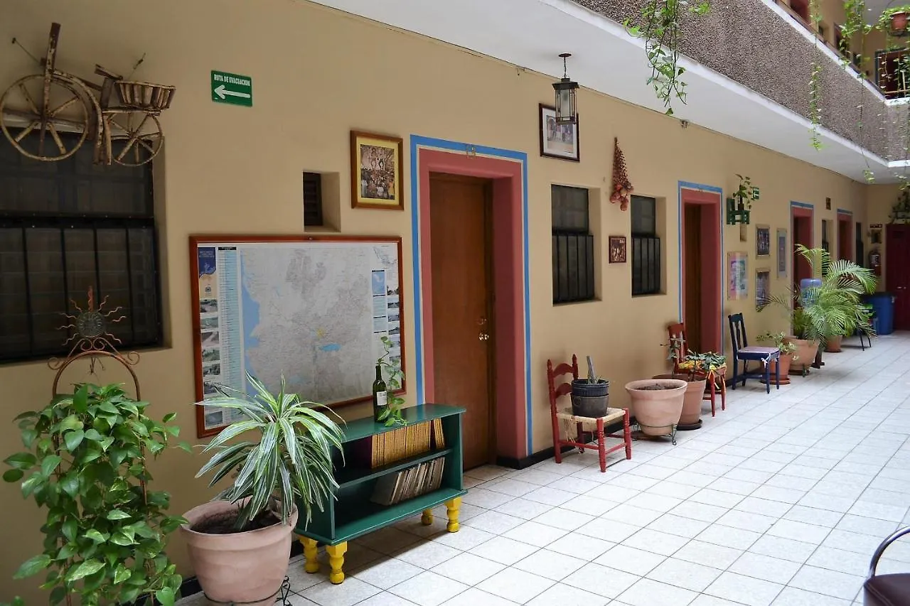 Hotel Janeiro Guadalajara 2*,