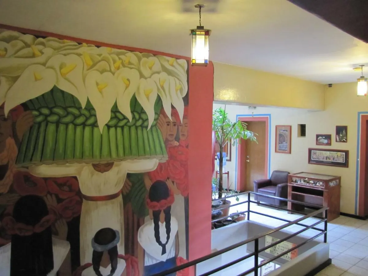 Inn Hotel Janeiro Guadalajara