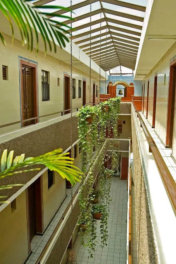 Hotel Janeiro Guadalajara