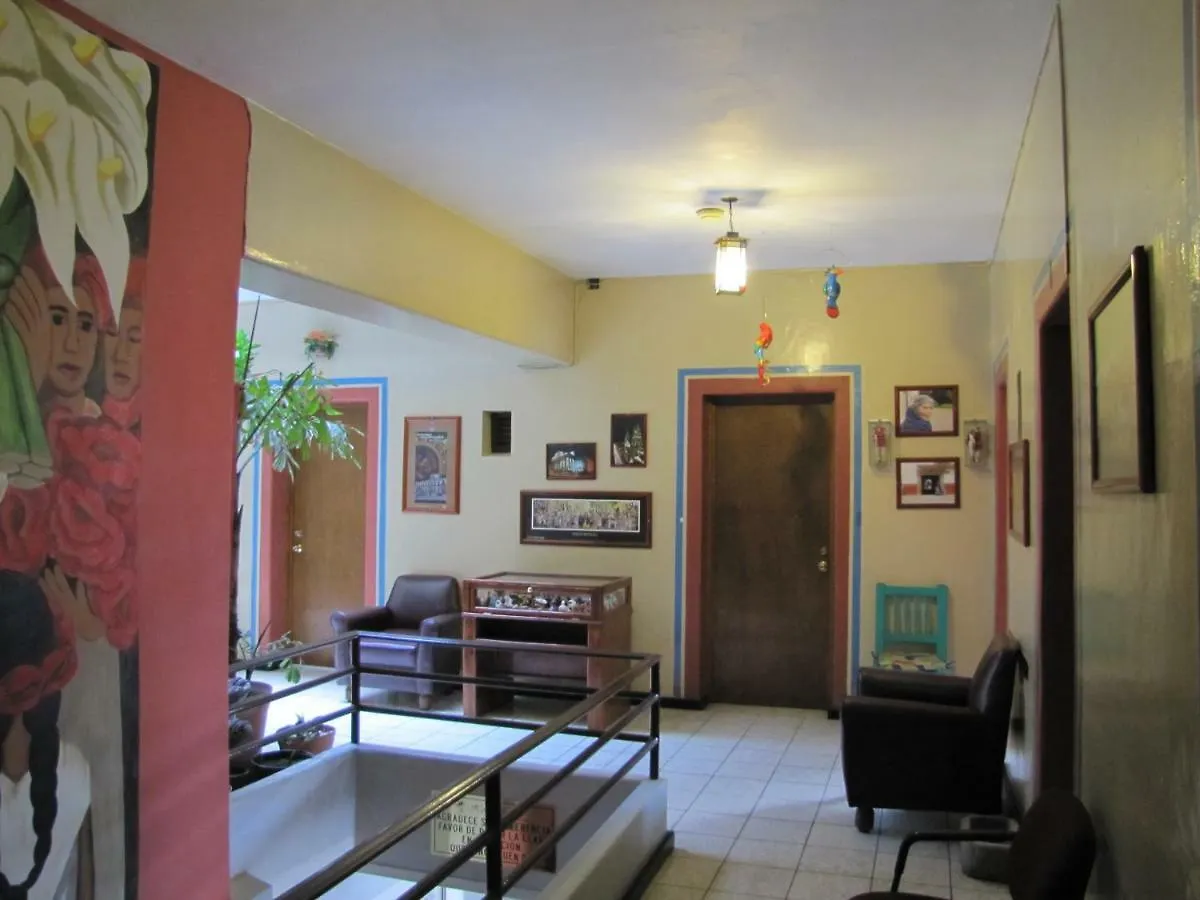 Inn Hotel Janeiro Guadalajara