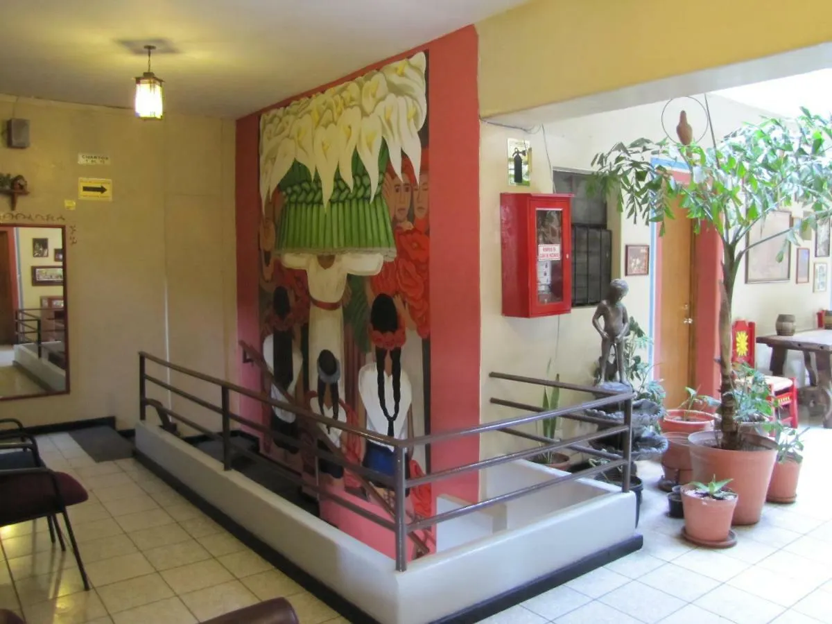 Hotel Janeiro Guadalajara Mexico
