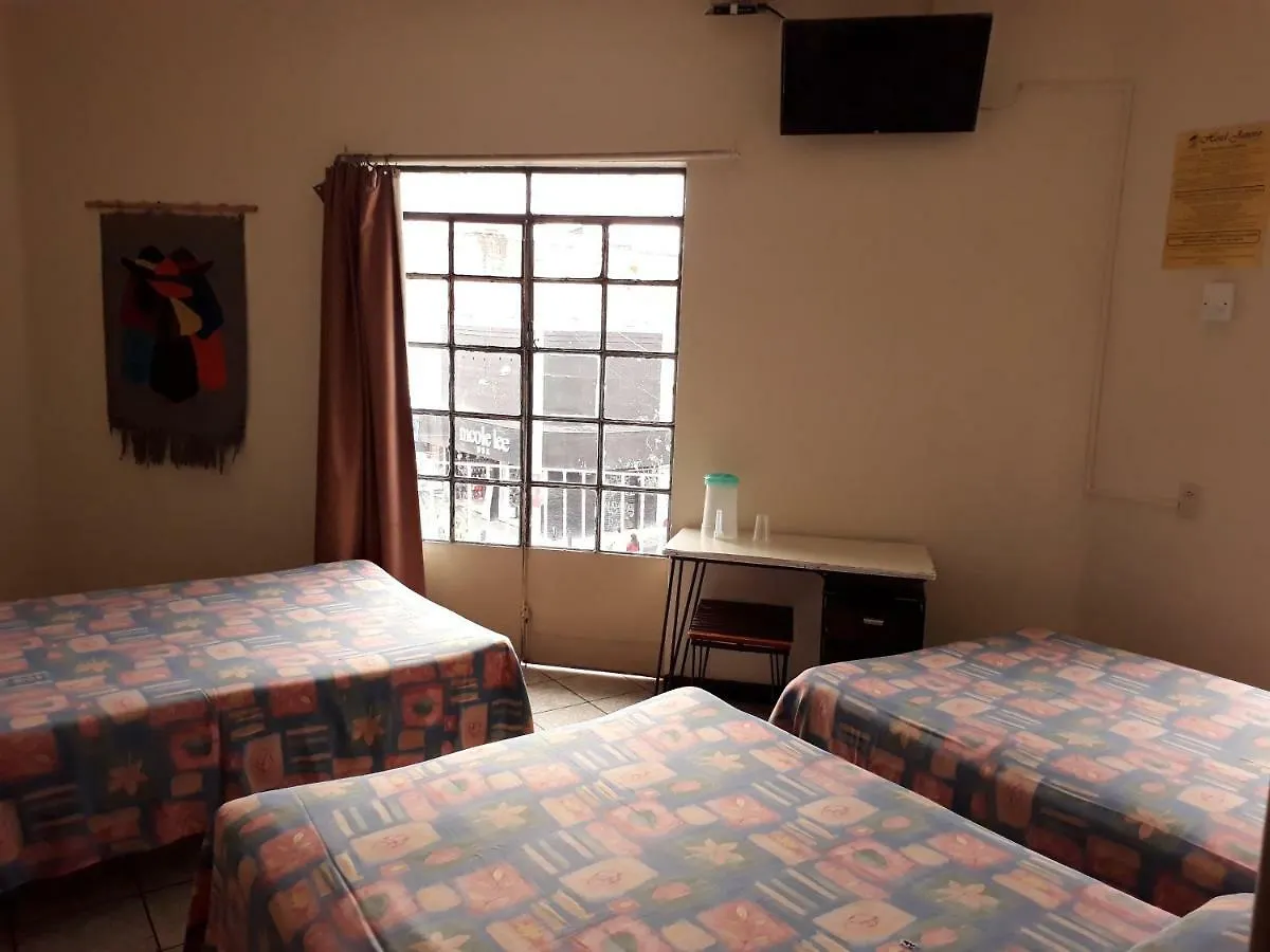 Hotel Janeiro Guadalajara 2*,  Mexico